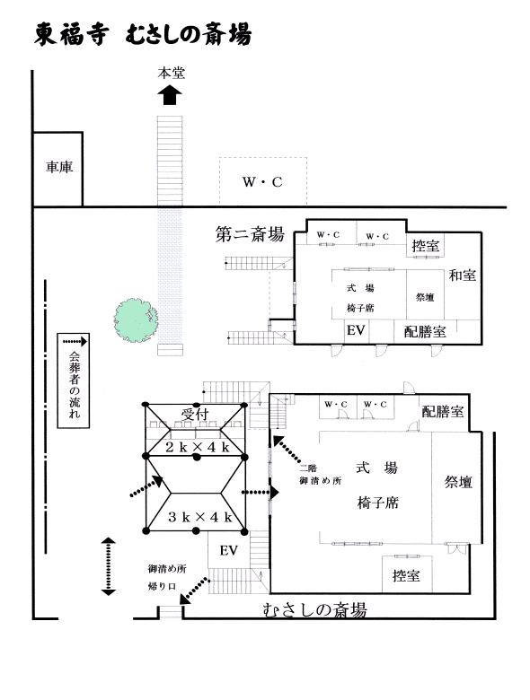 東福寺　むさしの斎場